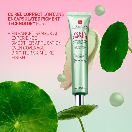 view 10/12 of CC Red Correct - Color-correcting cream, , US